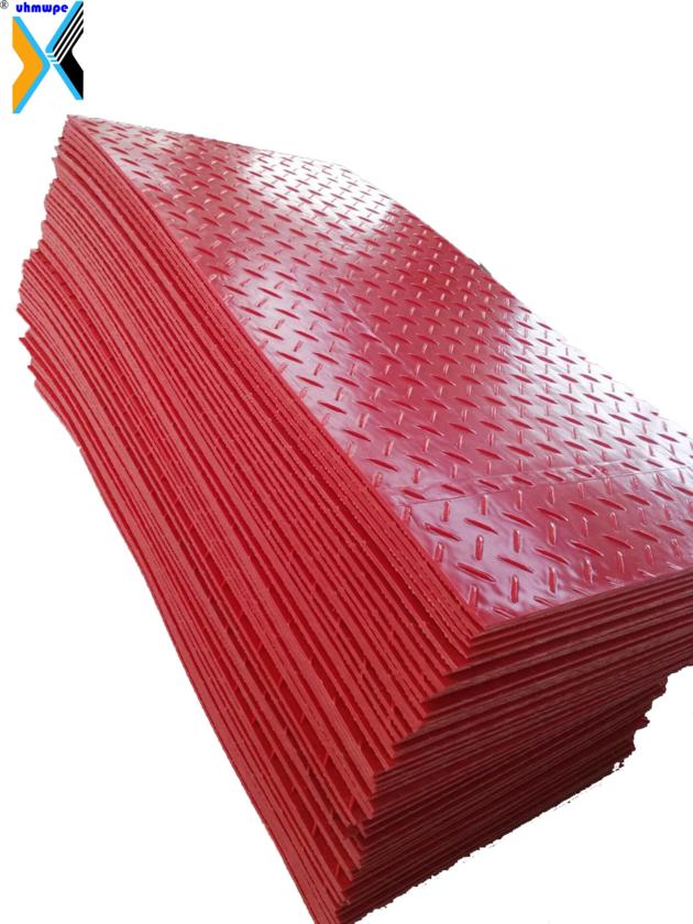 Ground Protection Mats