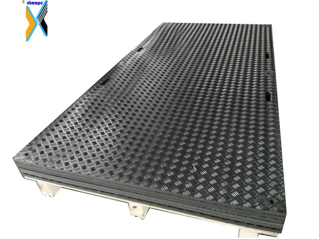 Ground Protection Mats