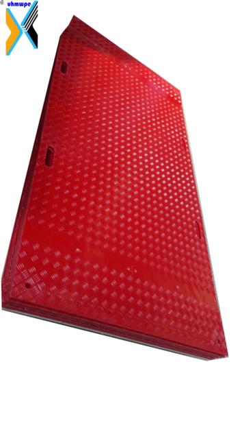 Ground Protection Mats