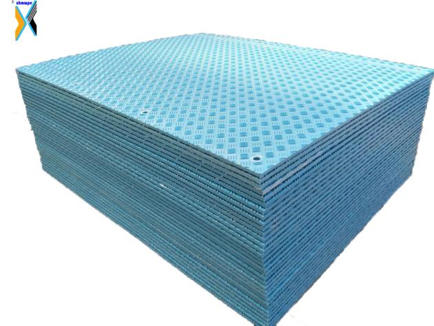 Ground Protection Mats