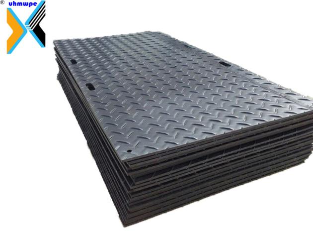 Ground Protection Mats