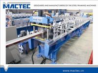 Gutter Roll Forming Machine