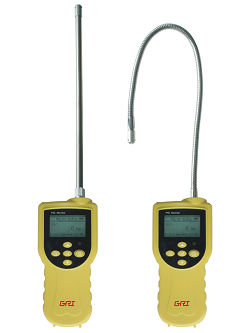 Hand-held CH2O Detector