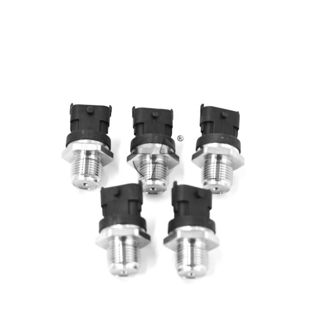 Bosch Diesel Fuel Pressure Sensor 0