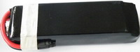 RC Car/Boat LiPO Battery 4500mAh 25C 14.8V (25C Series)