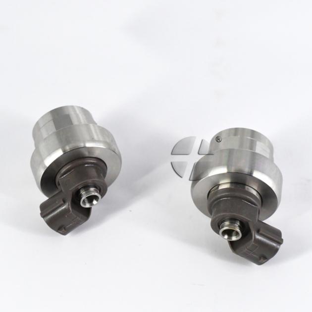 Cat C13 Injector Solenoid Replacement 09500