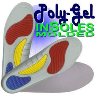 Molded Insoles
