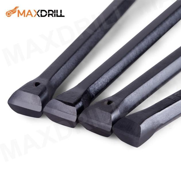 Maxdrill Hex Integral Drill Rods 1600mm