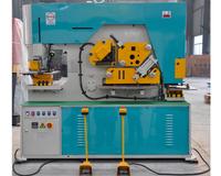hydraulic Ironworker (60/90/120/160/200/250/300Ton)