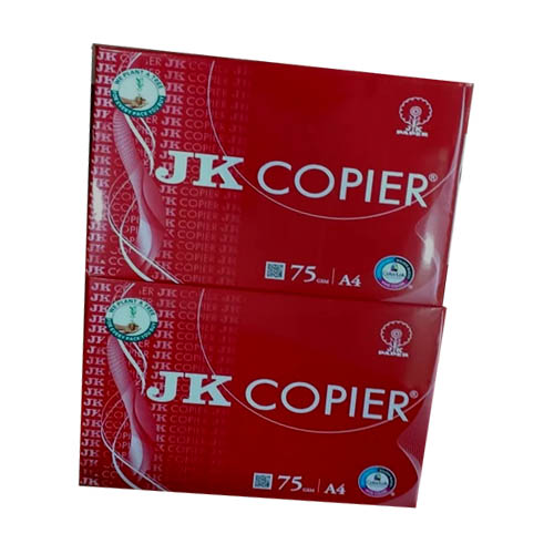 JK Copier A4 80 Gsm Natural