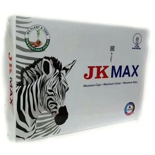 Best office paper/copy paper jk max A4 80 gsm