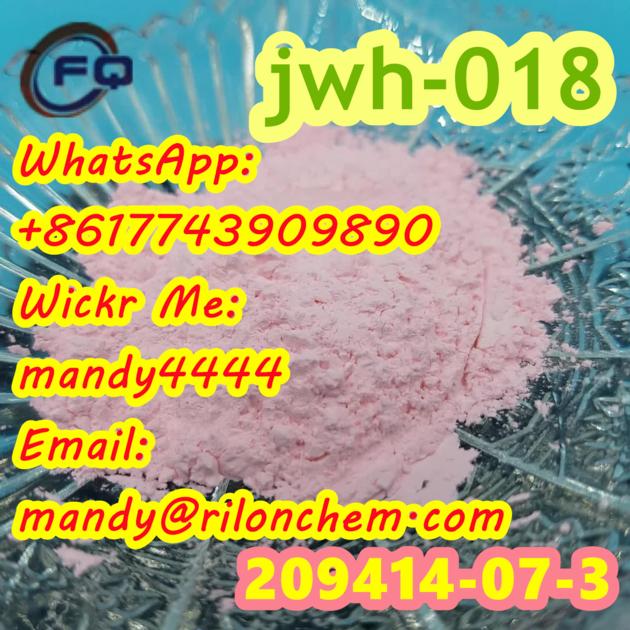 99% purity jwh-018 209414-07-3