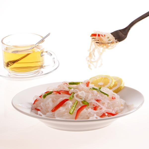 Keep fit lose weight konjac shirataki noodles