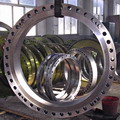 large diameter flange,steel flange, pipe flange