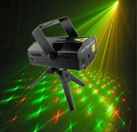 Mini laser star lighting Red Green star laser show 