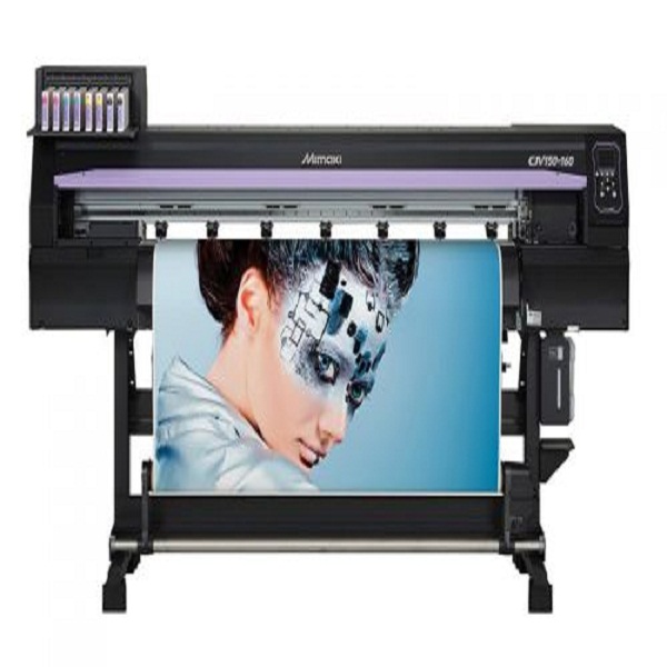 Best Mimaki CJV150-160 Printer Cutter 64 Inch (New and warranty)
