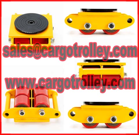 Roller skids named load skates