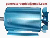 permanent magnet generator