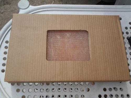 Himalayan salt cooking bricks