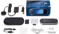 New Sony PSP Playstation Portable GigaPack
