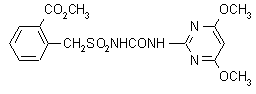 Bensulfuron-methyl