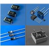Electronics components, active and passive components, semiconductors