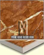 Laminated Marble Composite Panel,Stone Composite Board