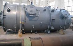 rotational flow separator