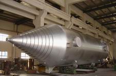 pressure cylinder