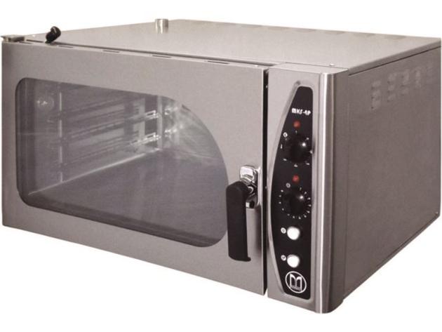MKF-4P BAKERY OVEN