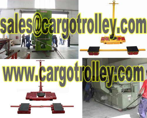 Machinery dolly utility value 