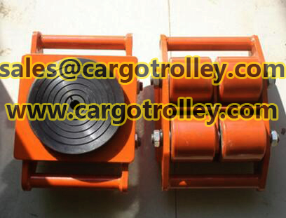 Transport dollies cost lowly