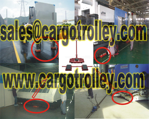 Transporting machines price negotiablly 