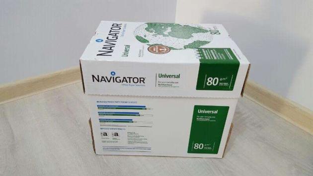 Quality Navigator Copy Paper A4 80