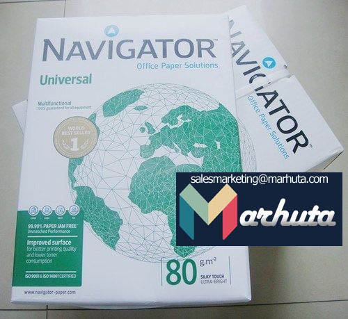 Quality Navigator copy paper A4 80 GSM  