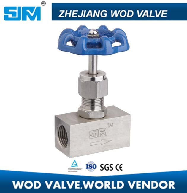 Stainless Steel Globe Valve