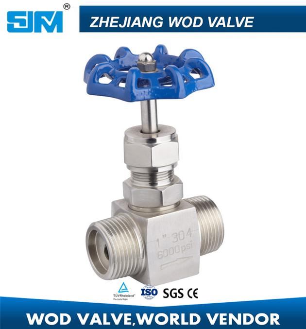 Stainless Steel Globe Valve