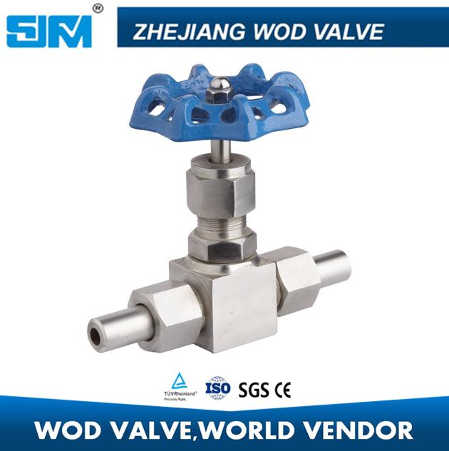 Stainless Steel Globe Valve