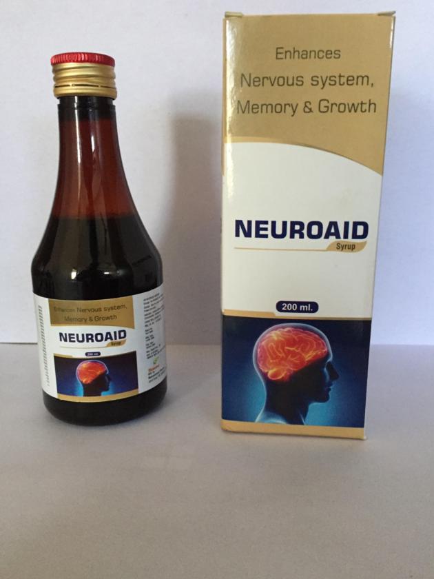Neuroaid Syrup