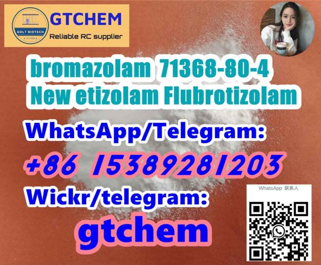 Benzodiazepines Buy New Etizolam Bromazolam Flubrotizolam