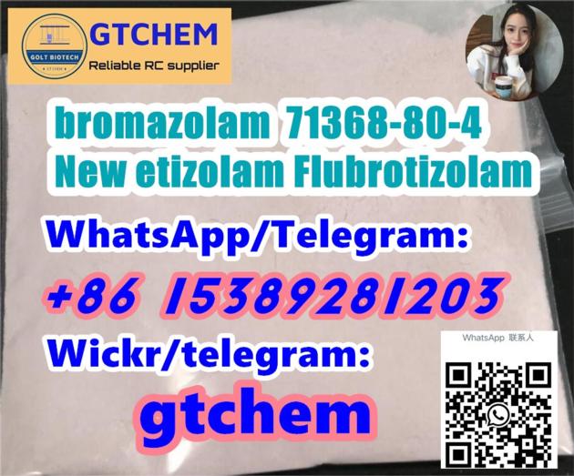 Benzodiazepines Buy New Etizolam Bromazolam Flubrotizolam