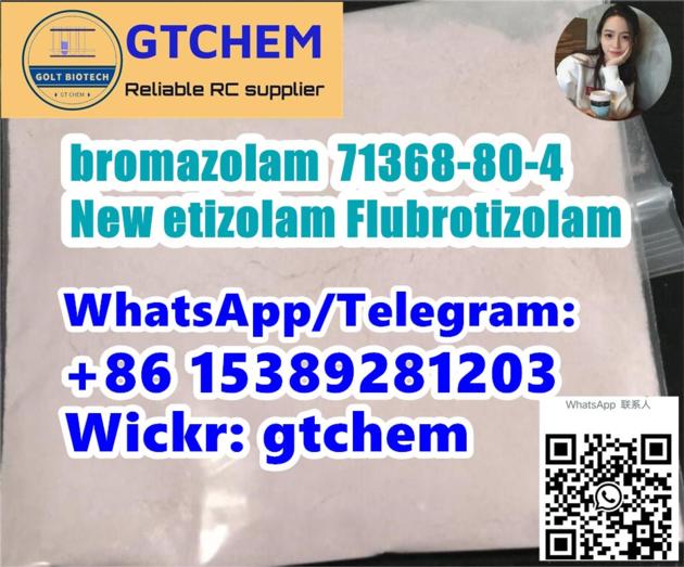 Benzodiazepines Buy New Etizolam Bromazolam Flubrotizolam