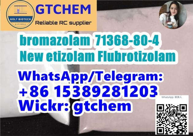 Benzodiazepines Buy New Etizolam Bromazolam Flubrotizolam