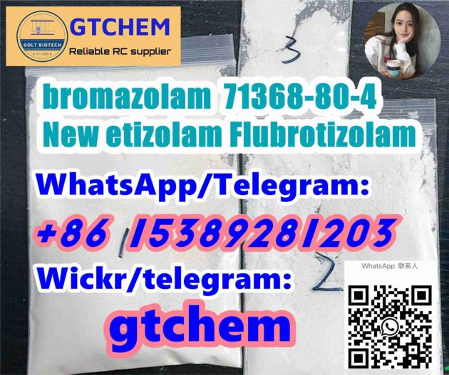Benzodiazepines Buy New Etizolam Bromazolam Flubrotizolam
