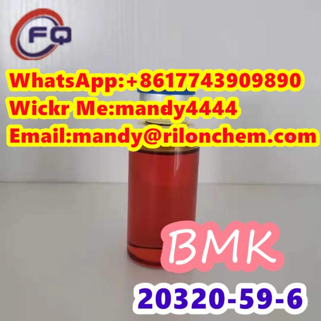 Diethyl(phenylacetyl)malonate (20320-59-6) BMK