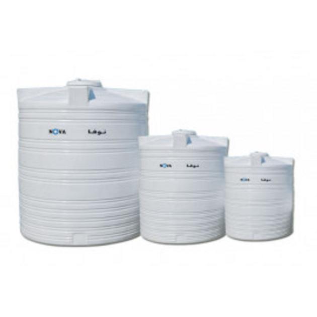 Horizontal Water Storage Tanks