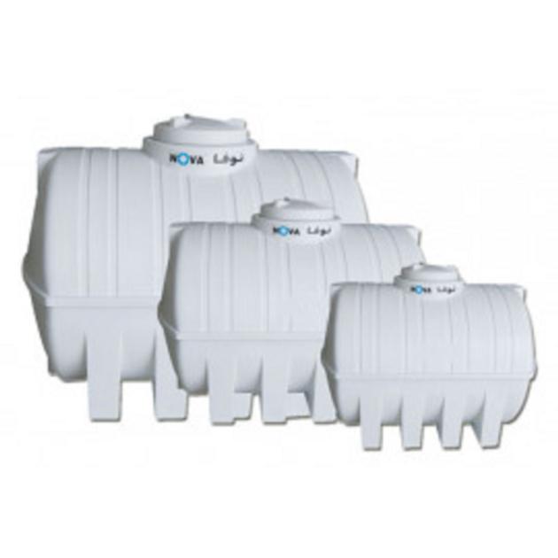 Horizontal Water Storage Tanks