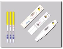 One Step Hepatitis B Surface Antigen Test (Strip and Cassette Formats)