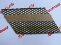 paper collated strip nails