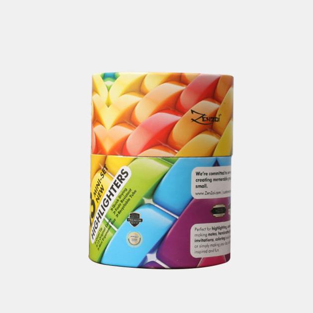 Paper Tube Box